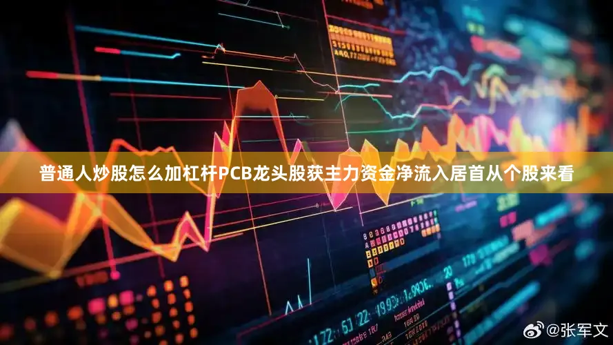 普通人炒股怎么加杠杆PCB龙头股获主力资金净流入居首从个股来看
