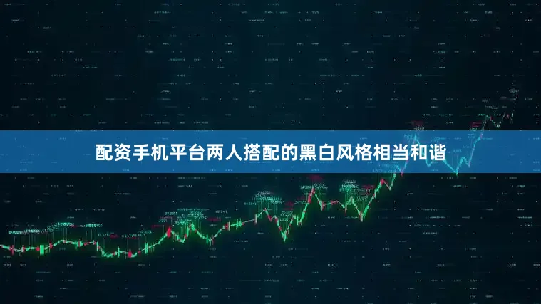 配资手机平台两人搭配的黑白风格相当和谐